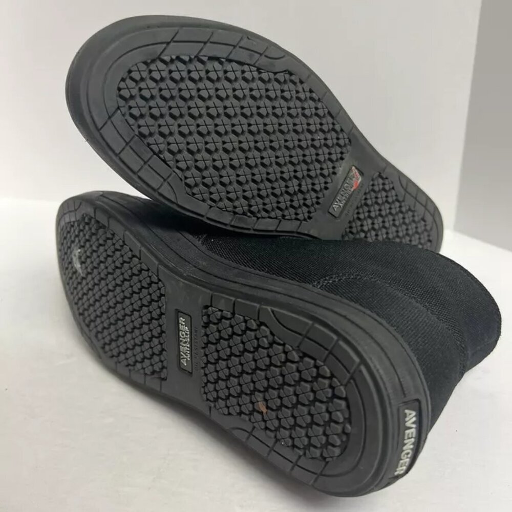 Avenger Womens Blade Work Boot Black 6.5Wide - Picture 5 of 6